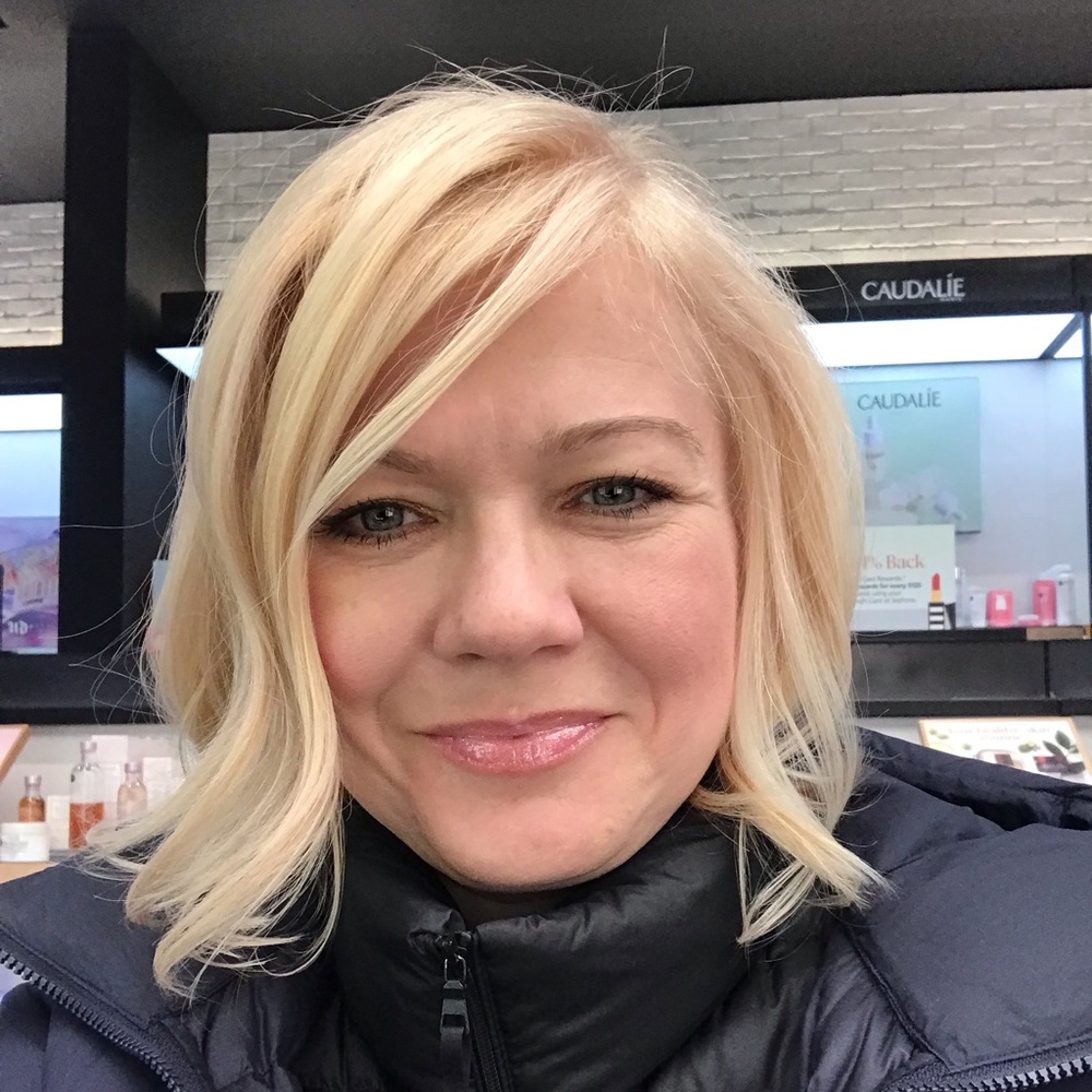 Meet your Posher, Irina